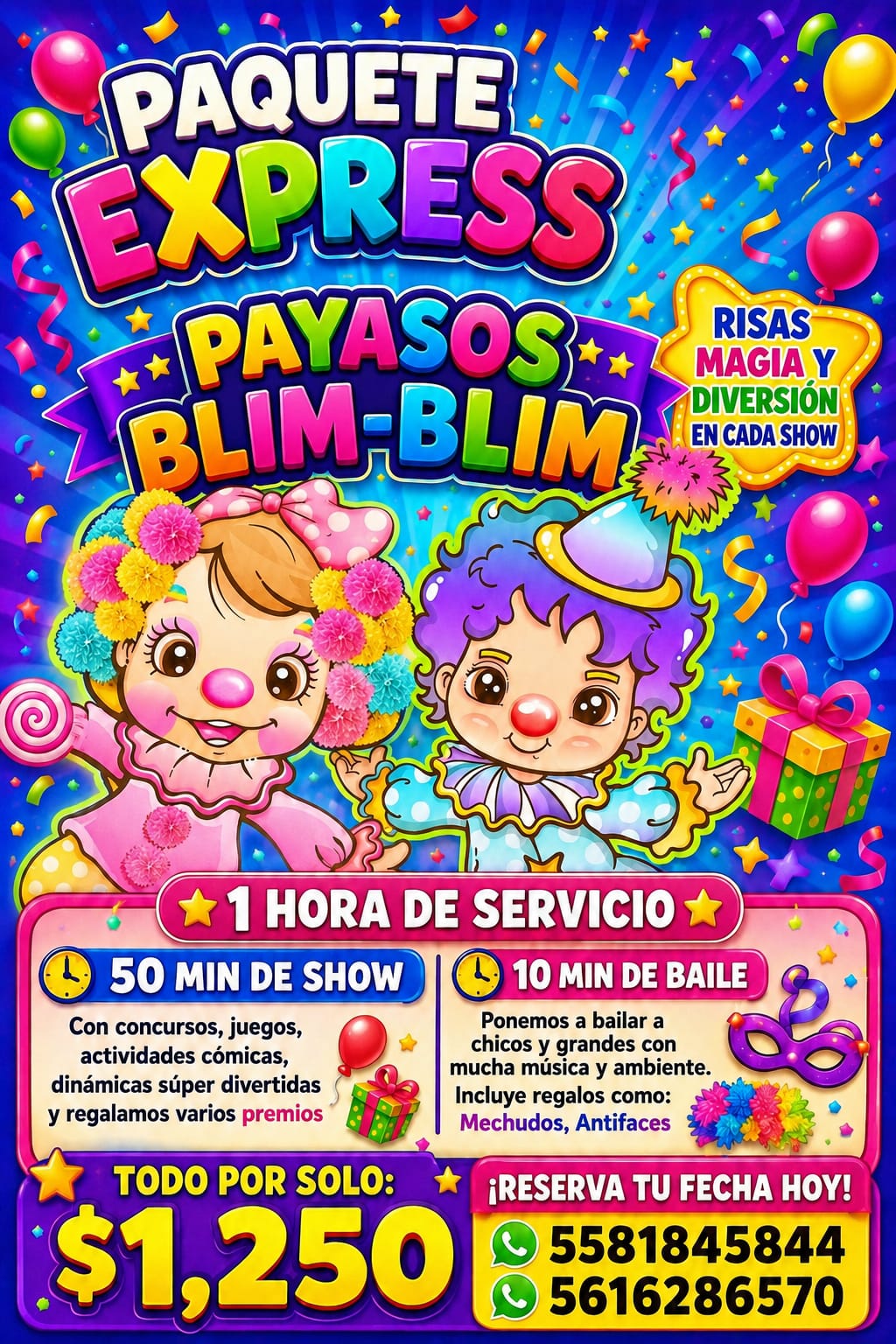 Paquete Express